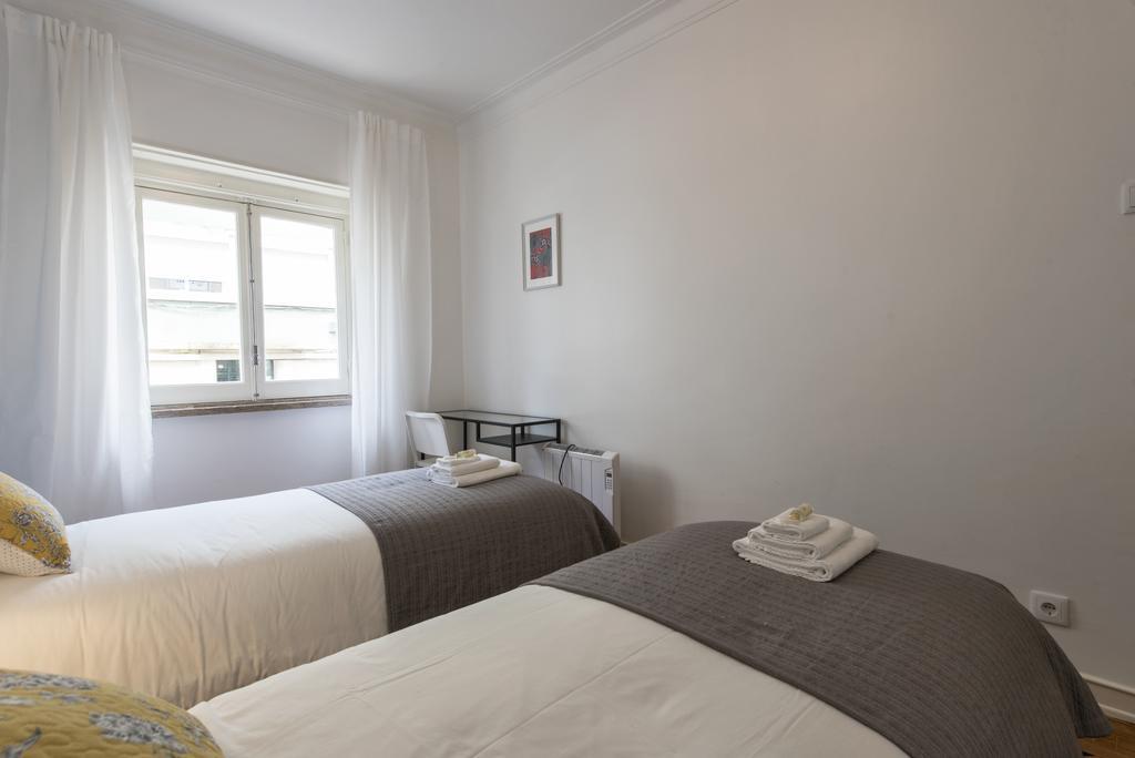 Apartamento Junto A Fonte Luminosa ลิสบอน ภายนอก รูปภาพ