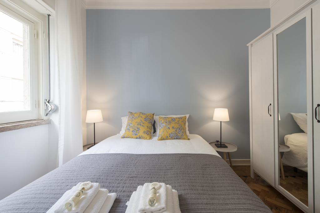 Apartamento Junto A Fonte Luminosa ลิสบอน ภายนอก รูปภาพ