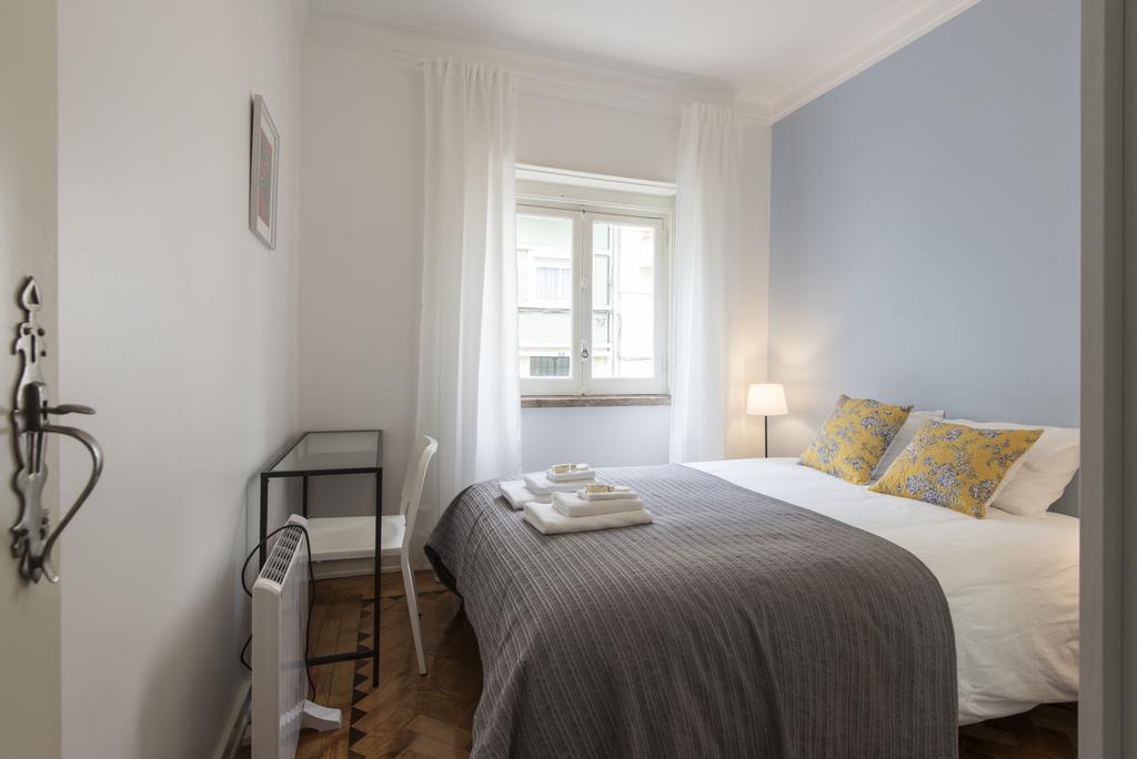 Apartamento Junto A Fonte Luminosa ลิสบอน ภายนอก รูปภาพ