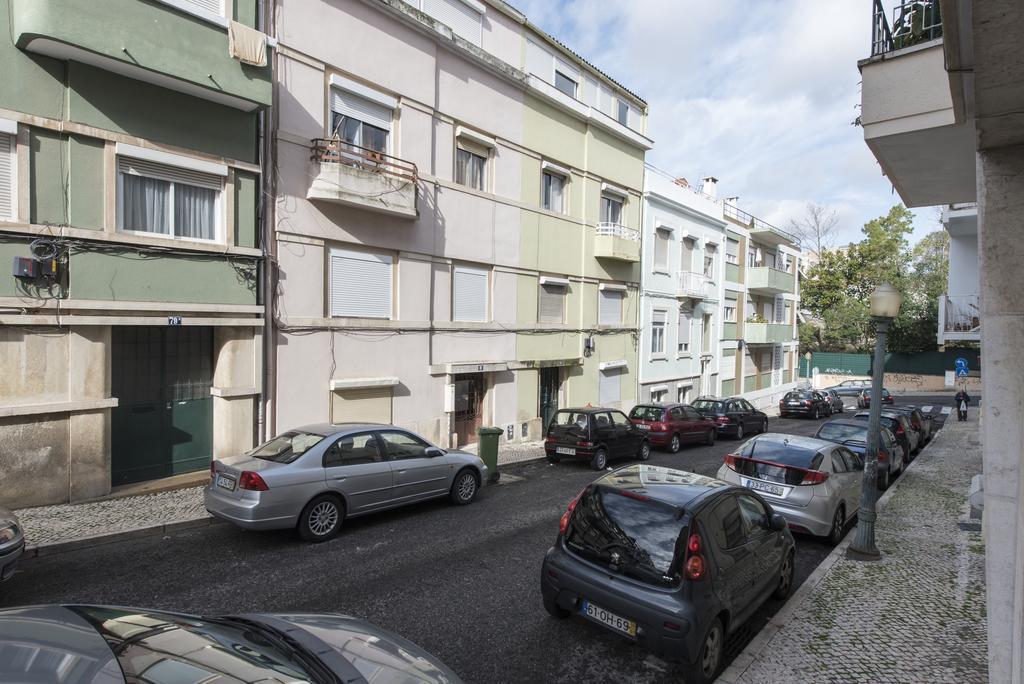 Apartamento Junto A Fonte Luminosa ลิสบอน ภายนอก รูปภาพ