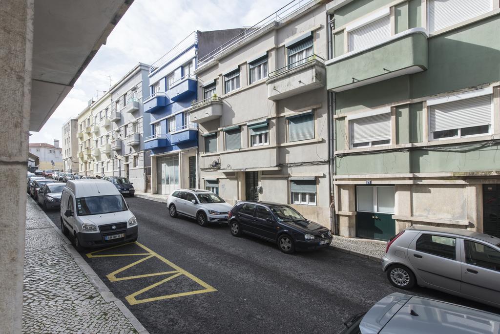 Apartamento Junto A Fonte Luminosa ลิสบอน ภายนอก รูปภาพ
