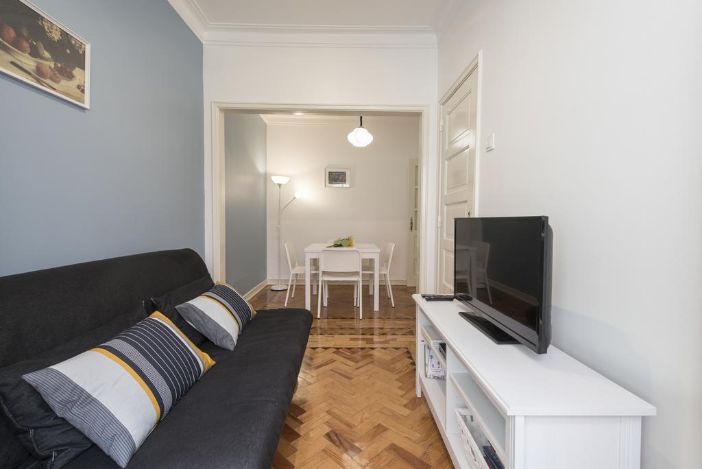 Apartamento Junto A Fonte Luminosa ลิสบอน ภายนอก รูปภาพ