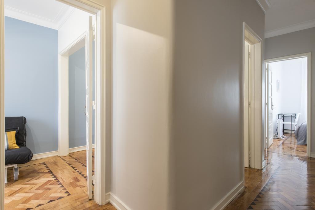 Apartamento Junto A Fonte Luminosa ลิสบอน ภายนอก รูปภาพ
