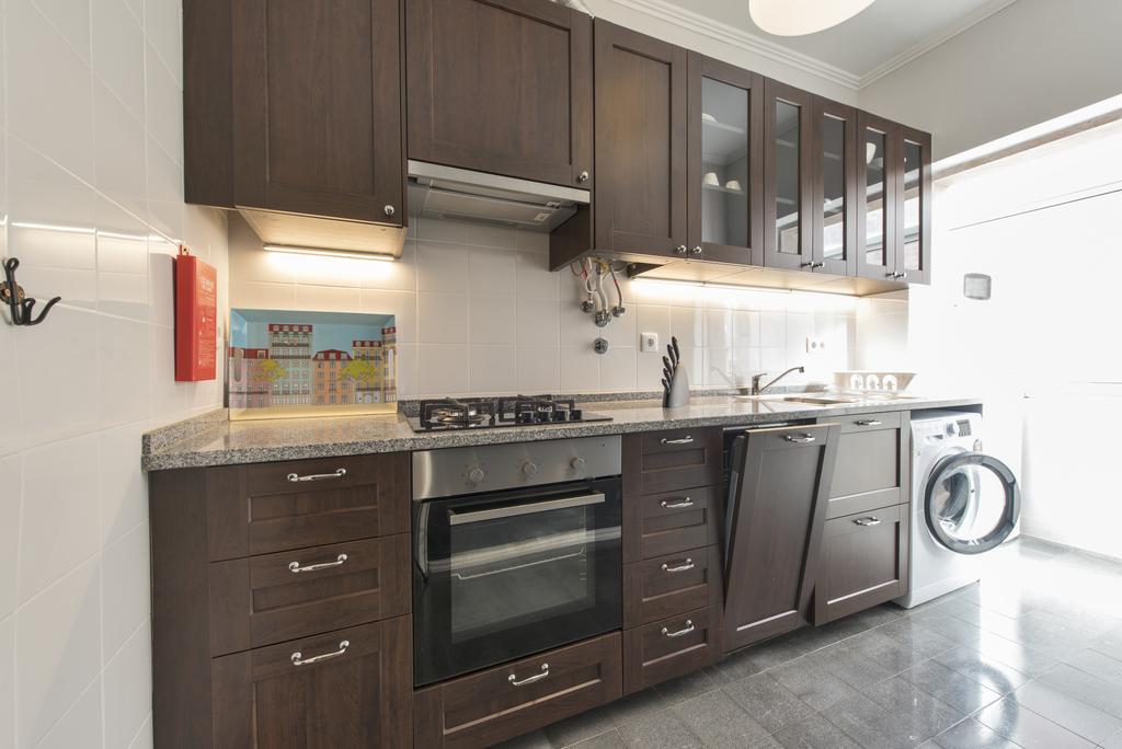 Apartamento Junto A Fonte Luminosa ลิสบอน ภายนอก รูปภาพ