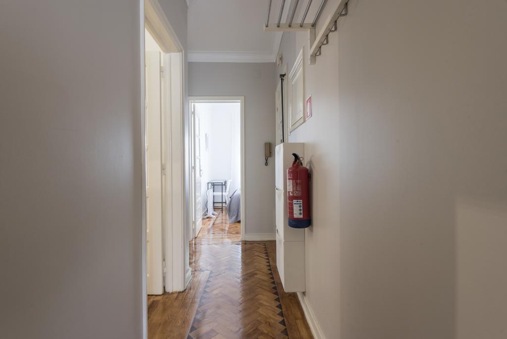 Apartamento Junto A Fonte Luminosa ลิสบอน ภายนอก รูปภาพ