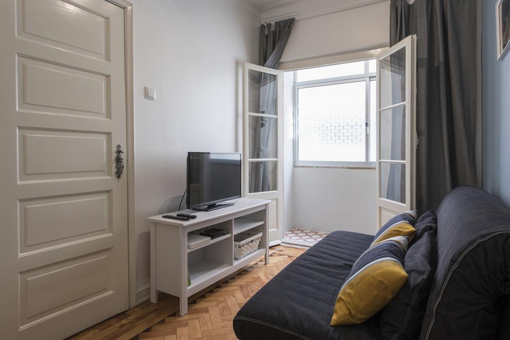Apartamento Junto A Fonte Luminosa ลิสบอน ภายนอก รูปภาพ